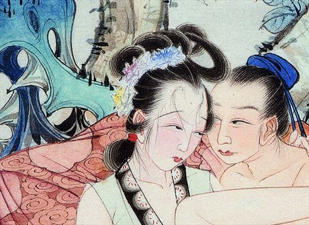 黄石港-胡也佛金瓶梅秘戏图：性文化与艺术完美结合